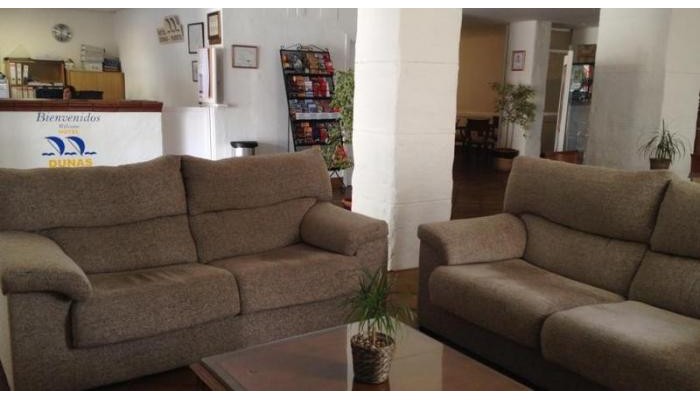 Hotel Dunas Puerto poza 2