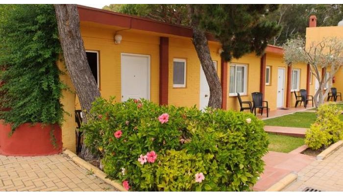 Hotel Dunas Puerto poza 1