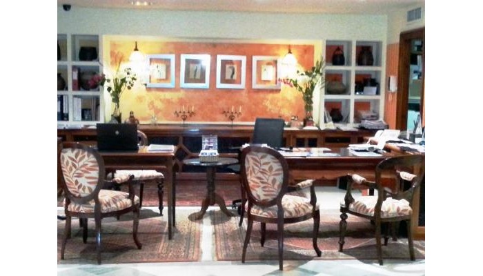 Hotel Los Jandalos Vistahermosa poza 8