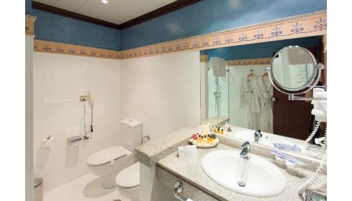 Hotel Los Jandalos Vistahermosa poza 2