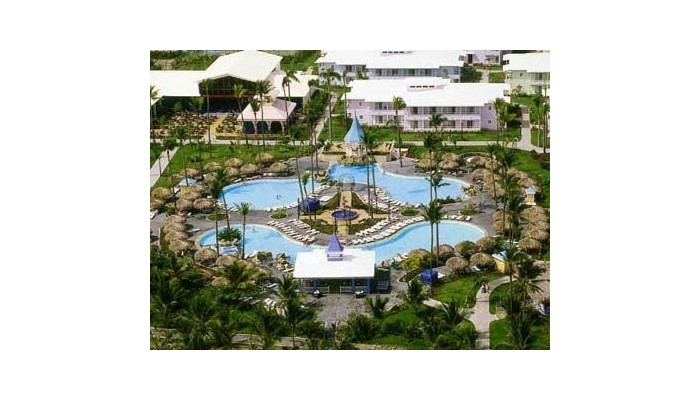 Club Hotel Riu Bachata poza 2