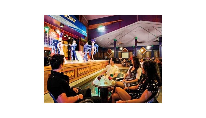 Club Hotel Riu Bachata poza 7