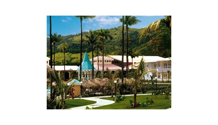 Club Hotel Riu Bachata poza 8