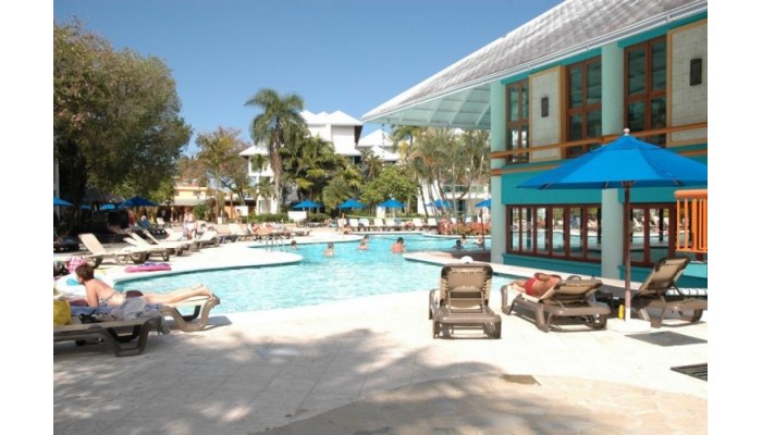 Grand Paradise Playa Dorada Beach Resort All Inclusive poza 3