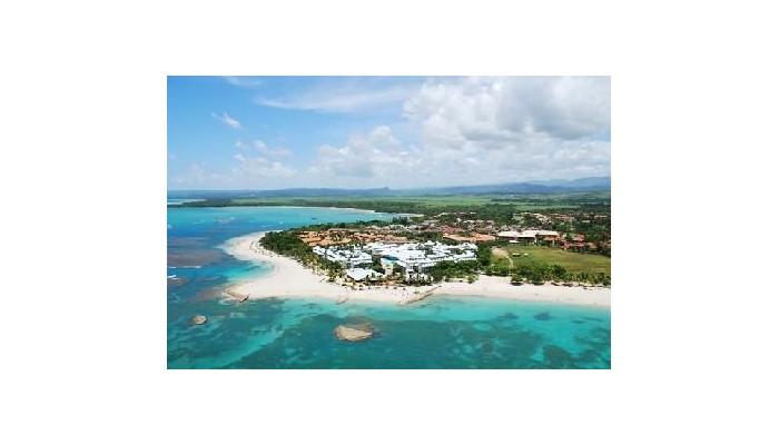 Hotel Amhsa Grand Paradise Playa Dorada poza 8