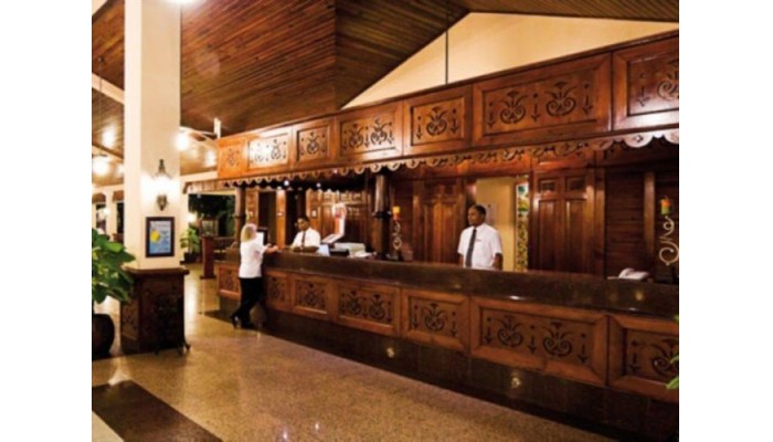 Hotel Riu Merengue poza 4