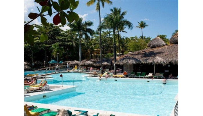 Hotel Riu Merengue poza 3