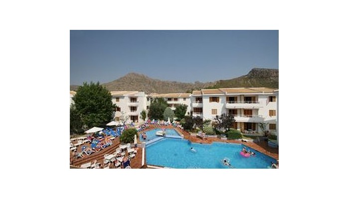 Aparthotel Flora poza 0