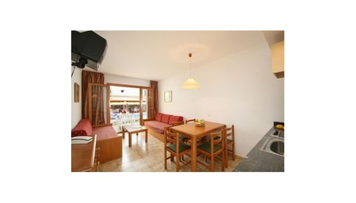 Aparthotel Flora poza 1