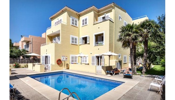 Don Miguel Apartments poza 2