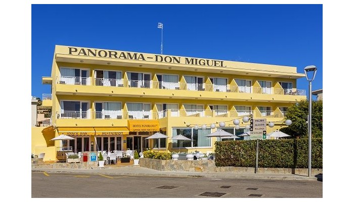 Hotel Apartamentos Don Miguel poza 0