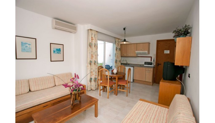 Hotel Apartamentos Las Velas poza 2