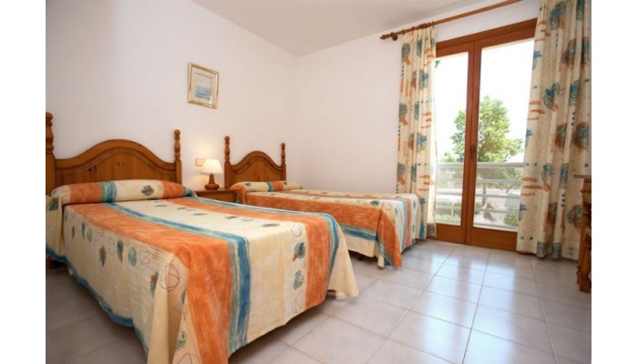 Hotel Apartamentos Las Velas poza 0