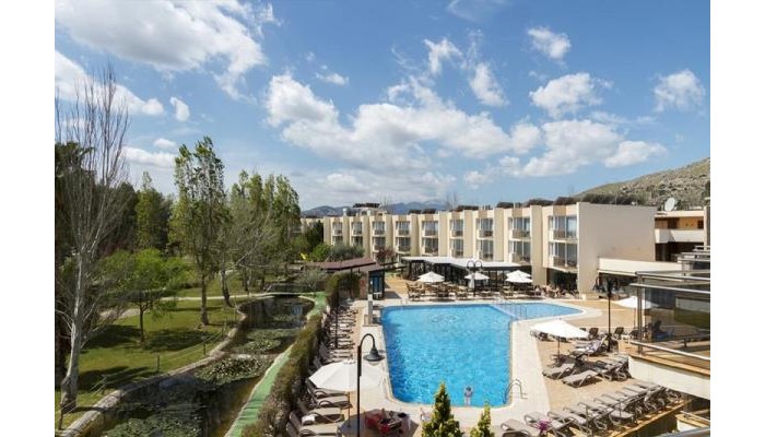 Hotel Duva Spa poza 3