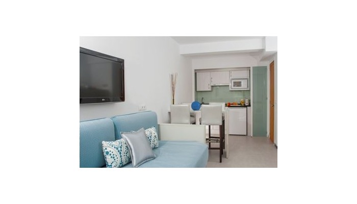 Hotel Hoposa Daina Apartamentos poza 1