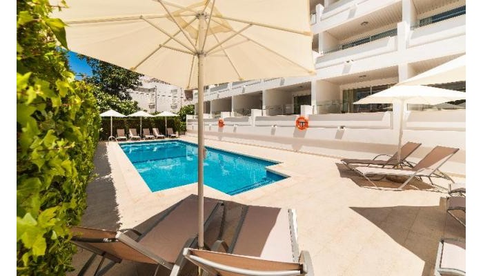 Hotel Hoposa Pollensamar poza 2