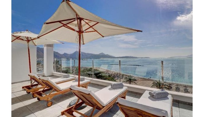 Hotel Hoposa Pollentia poza 1