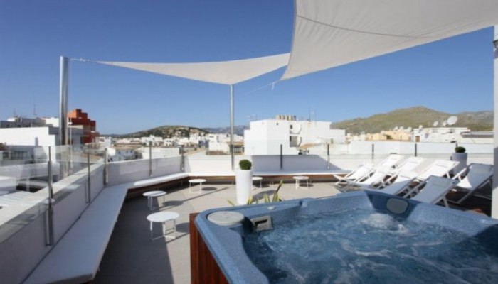 Hotel Mar Calma poza 2