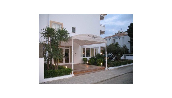 Hotel Villa Singala poza 1