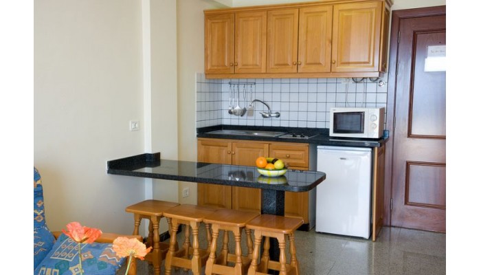 Hotel Apartamentos Palmera Mar poza 3