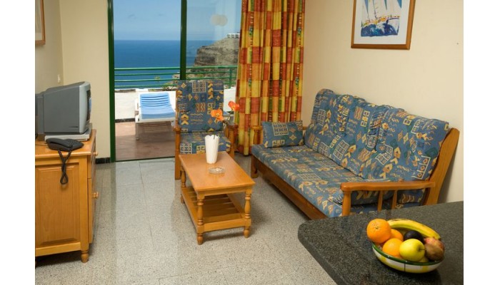 Hotel Apartamentos Palmera Mar poza 2