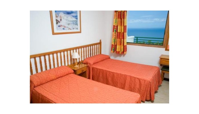 Hotel Apartamentos Palmera Mar poza 1