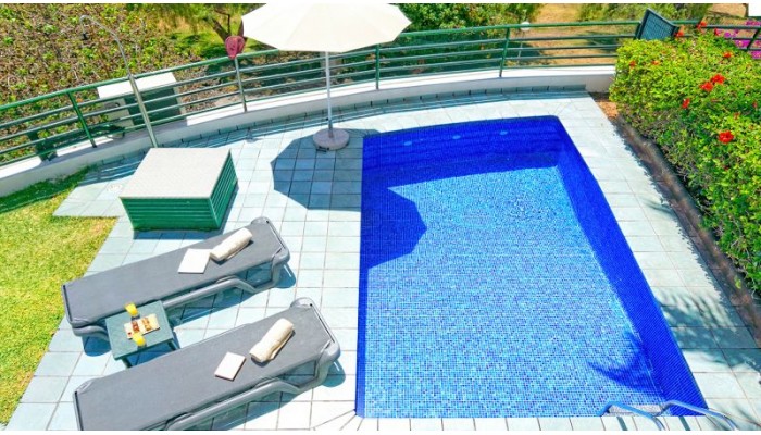 Hotel Sunshine Villas poza 1