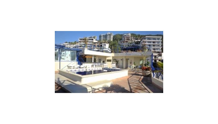 Blue Chairs Resort By The Sea poza 3