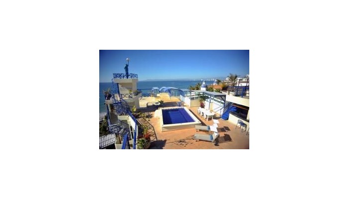 Blue Chairs Resort By The Sea poza 4