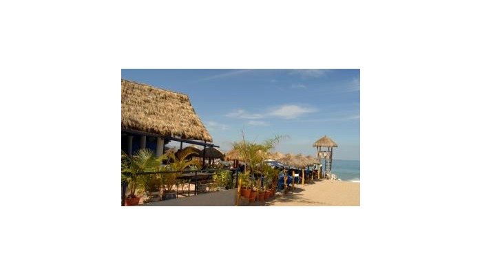 Blue Chairs Resort By The Sea poza 2