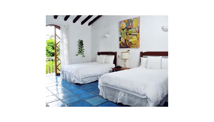 Casa Tukari Colonial House Hotel poza 7