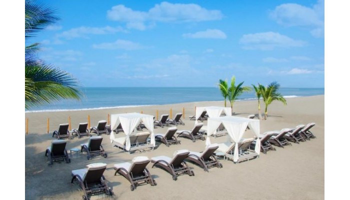 Casa Velas Hotel Boutique & Ocean Club All Inclusive Adults Only poza 0
