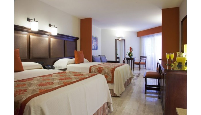 Grand Palladium Vallarta Resort & Spa poza 2