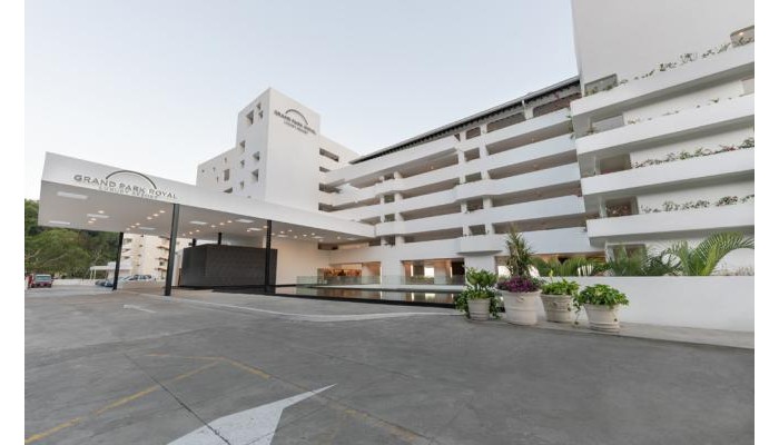 Grand Park Royal Luxury Resort Puerto Vallarta poza 2