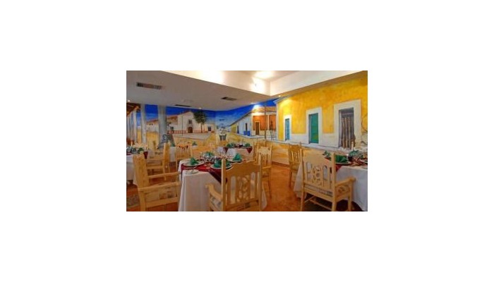 Hotel Canto Del Sol Plaza poza 3