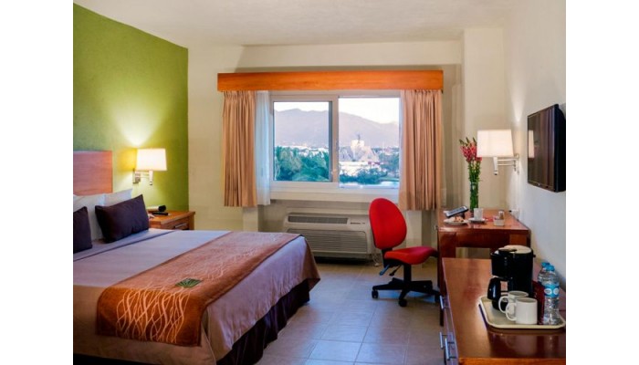 Hotel Comfort Inn Marina Vallarta poza 2