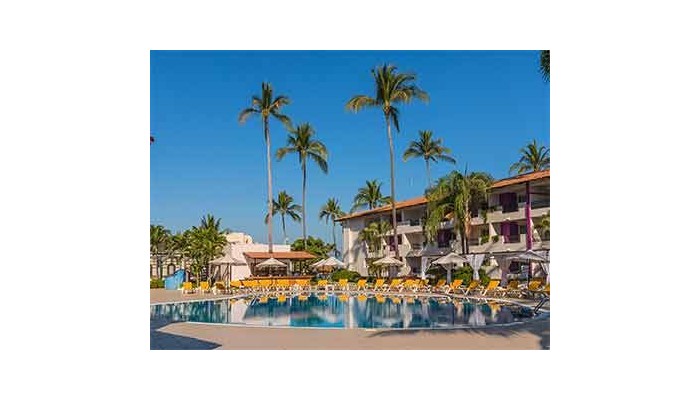 Hotel Crown Paradise Club Puerto Vallarta poza 10