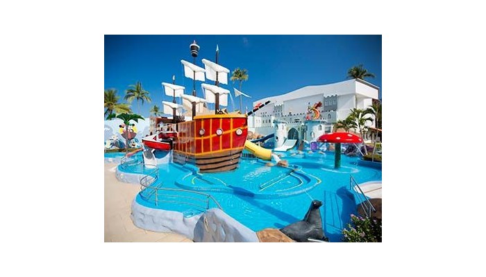 Hotel Crown Paradise Club Puerto Vallarta poza 8