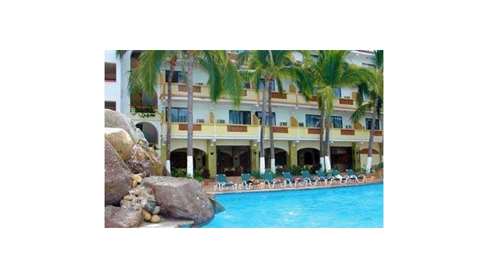 Hotel El Pescador Vallarta Centro poza 7