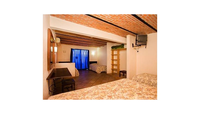 Hotel El Pescador Vallarta Centro poza 3