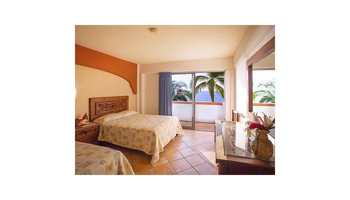 Hotel El Pescador Vallarta Centro poza 2