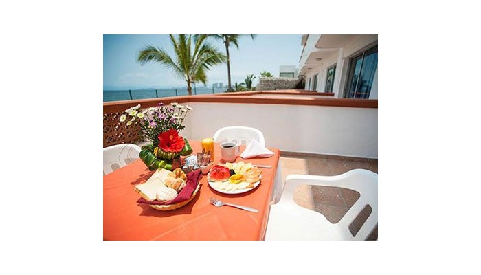 Hotel El Pescador Vallarta Centro poza 5