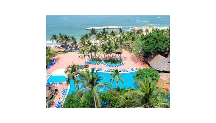Hotel Fiesta Americana Puerto Vallarta poza 4