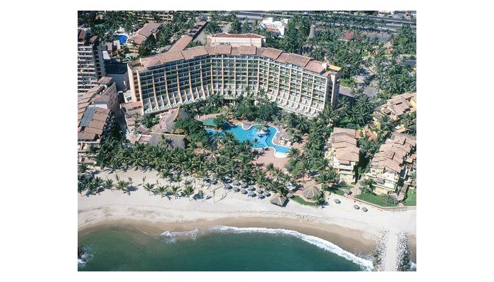 Hotel Fiesta Americana Puerto Vallarta poza 2