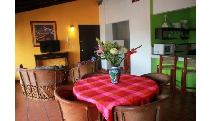 Hotel La Iguana De Oro Vallarta poza 0