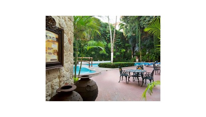 Hotel Los Arcos Suites Vallarta Centro poza 3