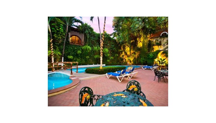 Hotel Los Arcos Suites Vallarta Centro poza 4