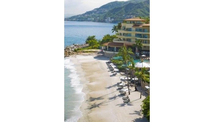 Hotel Mousai Puerto Vallarta Solo Adultos poza 11