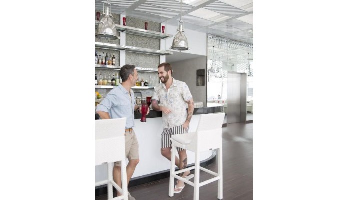 Hotel Mousai Puerto Vallarta Solo Adultos poza 8