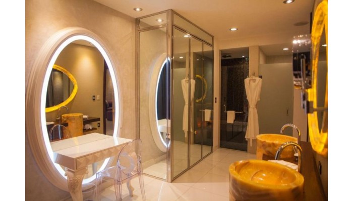 Hotel Mousai Puerto Vallarta Solo Adultos poza 10